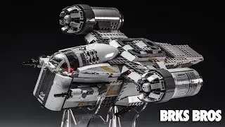This is the best LEGO set of 2020! LEGO Star Wars The Razor Crest