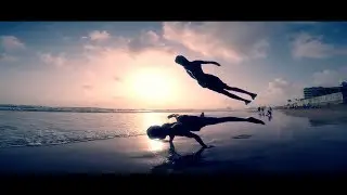 Beach Madness | Bombay Tricking | Team XCETUS!!