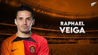 Raphael Veiga ► Welcome To Galatasaray? ● Skills & Goals 2022 | HD