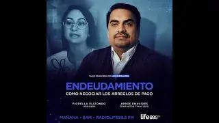Arreglos de pago, con Fiorella Elizondo