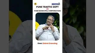 Pune Traffic Police or Pune Municipal Corporation: Who Actually Decides Traffic Rules? | Pune Voices