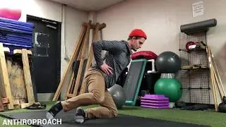 Eccentric Pigeon | Control Your Hip Mobility
