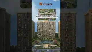 Roman Legacy at Casagrand Massimo