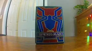 ASMR card shuffles! #asmr