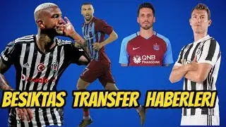 BEŞİKTAŞ TRANSFER HABERLERİ | SOSA,BURAK,LİCHSTEİNER...