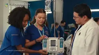 Earn Your BSN: Discover Chamberlain's New Overland Park Campus Today