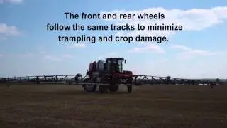 Miller NITRO 4000 Series Four Wheel Steer