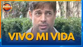 &lsquo;Estoy acostumbrado a esto&rsquo;: William Levy rompe el silencio sobre los ESC&Aacute;NDALOS | Programa Hoy