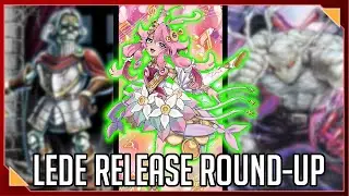 Melodious, Memento, And Gold Pride Are Back!!! [Yu-Gi-Oh! Legacy Of Destruction Release Round-Up]