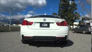 RPi 435i GT Exhaust