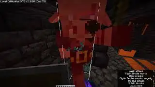 Minecraft 100 days Hardcore challenge (raw footage) ep. 15