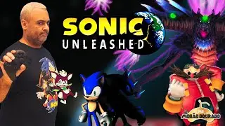 Sonic Unleashed Recompiled (PC) Ao Vivo Parte Final . Eggmanland , Perfect Dark Gaia