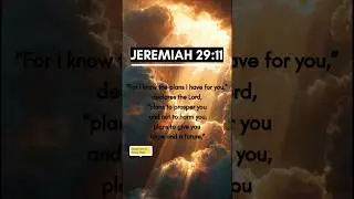 Bible - God&rsquo;s plan for you is bigger than your fear. 🙏.