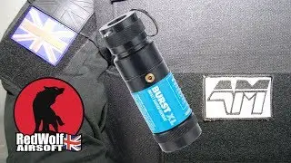 AIRSOFT INNOVATIONS XL BURST IMPACT BANGER GRENADE / RedWolf Airsoft UK