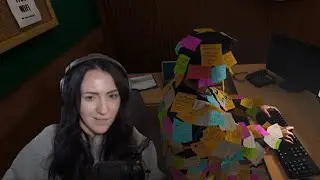 Anomaly Game! Office After Hours..