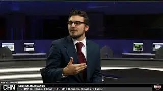 Inside Chippewa Hockey Webisode 1 | October 13, 2017