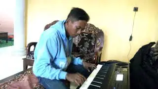 Mencoba casio ctk 7000
