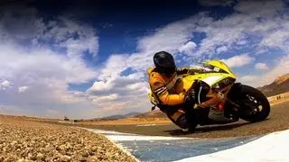 50th Anniversary Yamaha R1 - Dwight Bowers