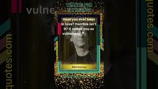 Neil Gaiman - Love Quotes - Diary Quotes Channel