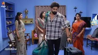 Mahanadi serial today episode promo#vijaytv #vijayserials #vijaytelevision #vijayactor#serialactress