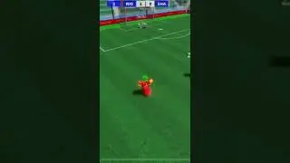 simple curve Nero #roblox #touchfootball #fyp #nero #skill