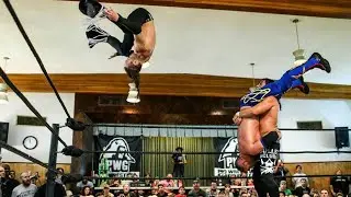 The Young Bucks - Meltzer Driver compilation