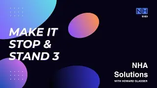 Behavior Inspiration: The Nurtured Heart Approach® (S1E3) “MAKE IT STOP” and Stand 3