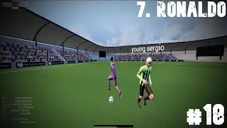 Ronaldo | Pro Soccer Online 2 | Highlights #18