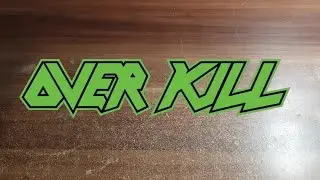 Overkill - Horstios Top-20 Album Ranking