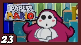 Takin' The Cake - Paper Mario | Part 23