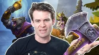 (Hearthstone) Rushing Back Against Spiteful Druid