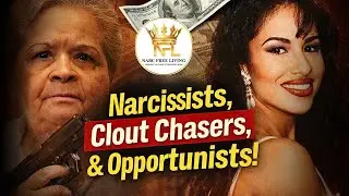Narcissists, Clout Chasers, and Opportunists! #cloutchasers #narcfreeliving #grifters