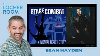 Stage Combat: A Mental Health Story - Meet Sean Hayden