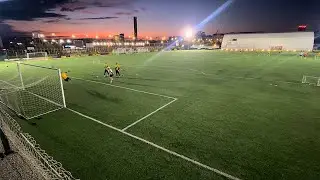 Goalkeeper Training 