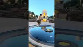 Peoples Funny Stunts 😂 | #hilarious #funny #fails #shorts