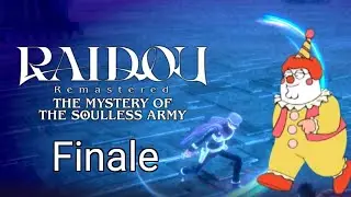 Vietnam Flashbacks - Let's Play Raidou Remastered: The Mystery of the Soulless Army (Finale)
