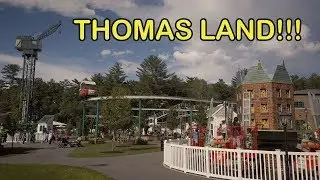 THOMAS LAND THEME PARK - USA, JAPAN, UK
