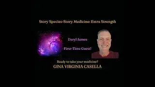 #29  SSSM ES  Daryl James  First Time Guest! Edited