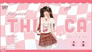 [playlist] Speed Up nhẹ nhàng để tạm quên deadline và mấy chuyện phiền 🫧🌙