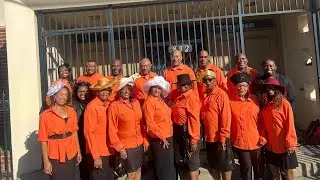 There’s not a friend Like the Lowly Jesus. New Hope Baptist Church Choir.