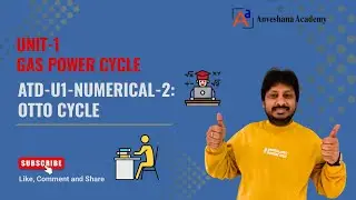 17. ATD-U1-Numerical-2: Otto Cycle