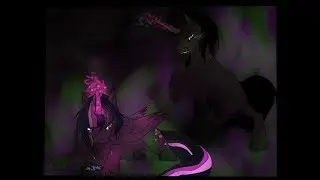MLP :Dark Twilight and King Sombra