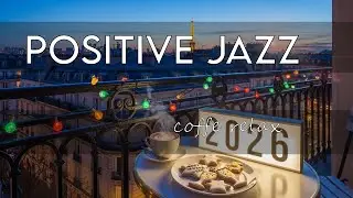 ☕❄️ Winter Bossa Nova Jazz &ndash; Cozy Piano & Smooth Coffee Shop Vibes 🎷