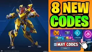 ⚠️ FINALLY! ⚠️ Mech Arena Promo Codes 2025 | Claim Free Skins, A-Coins, Credits & More Today!