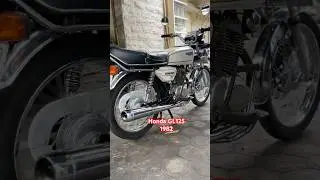 Honda GL classic Rp 15 jt (☎️ 081358255555) #jualmotor #hondagl #hondajadul #gl125 #hondacb100 #fy