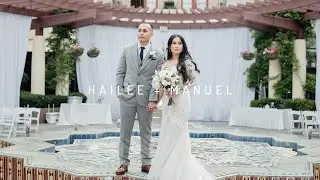NOOR Pasadena //&nbsp;Hailee & Manuel's  Wedding&nbsp;Video