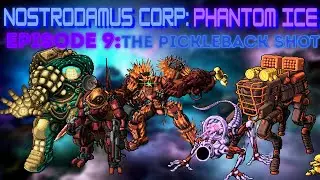 Lancer Actual Play - Phantom Ice Episode 9: The Pickleback Shot  - TTRPG #lancer #actualplay