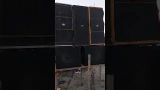 Dj Setup for Picnic spot #djloading #dj #djviral #djvlog #djmixer #ahujadjsetup #djspeakers #jbl