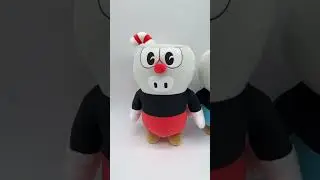 CUPHEAD or MUGMAN? 😳 #youtooz #cuphead #cupheadshow #cupheadandmugman