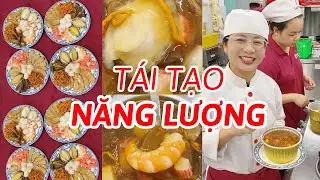 Súp bào ngư hải sản để bạn tẩm bổ và tái tạo năng lượng dịp cuối năm